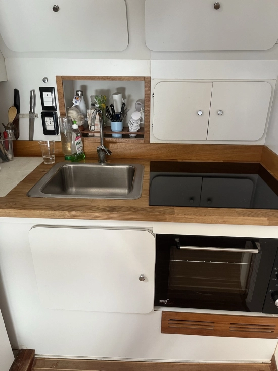 Cary marine 49 usata in vendita