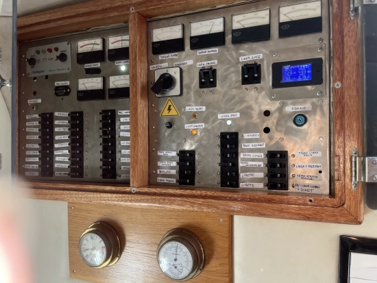 Cary marine 49 usata in vendita