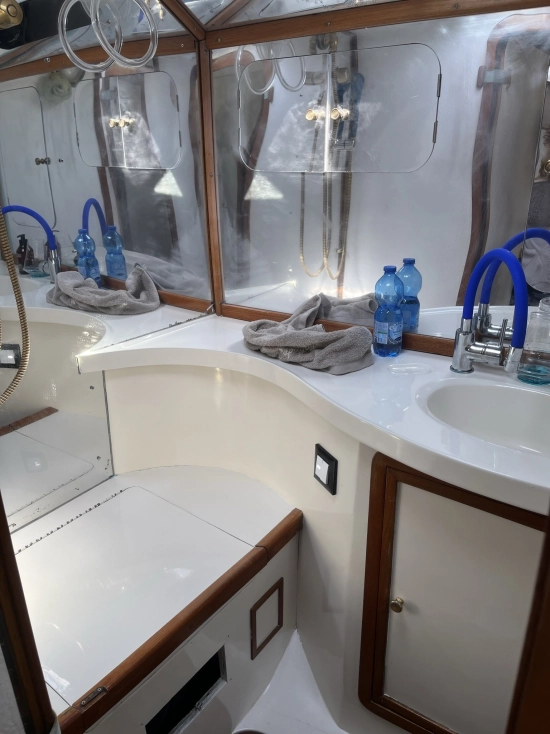 Cary marine 49 usata in vendita