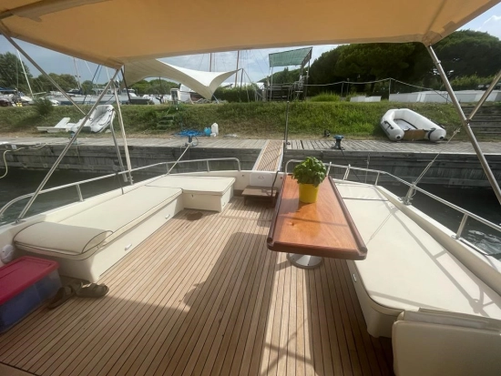 Cary marine 49 usata in vendita