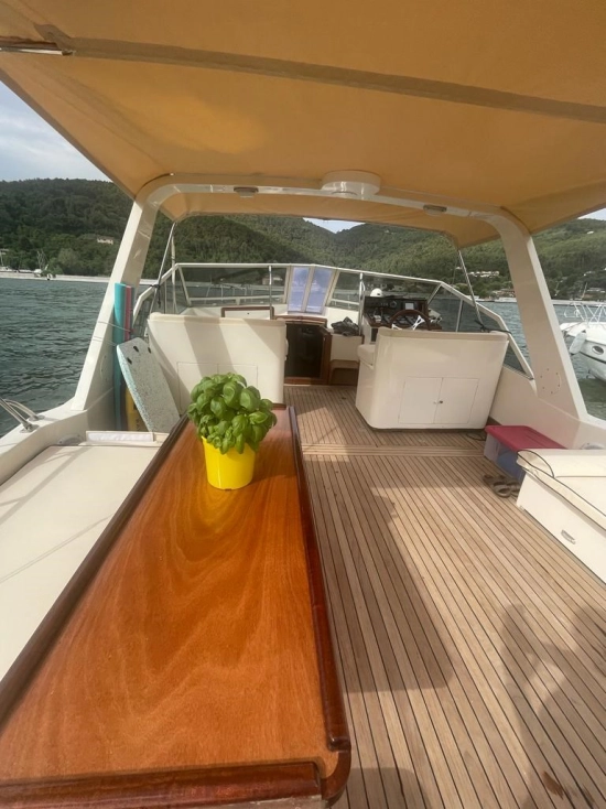 Cary marine 49 usata in vendita