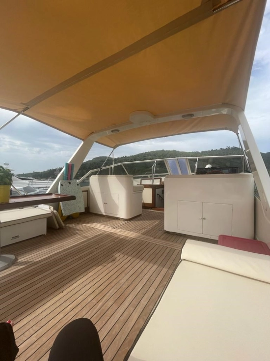 Cary marine 49 usata in vendita