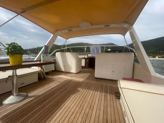 Cary marine 49 usata in vendita