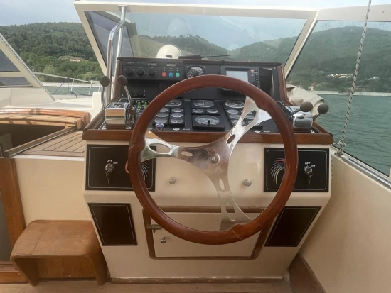 Cary marine 49 usata in vendita