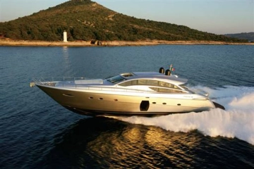 Pershing 72 usata in vendita