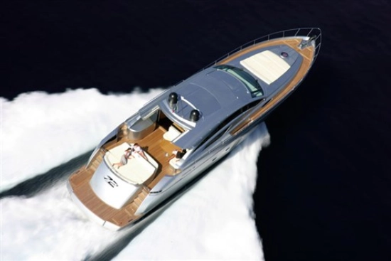 Pershing 72 de segunda mano en venta