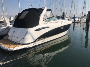 Chaparral SIGNATURE 290 usata in vendita