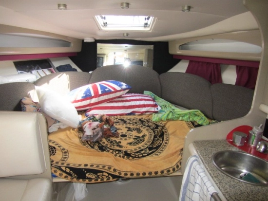 Chaparral SIGNATURE 290 usata in vendita