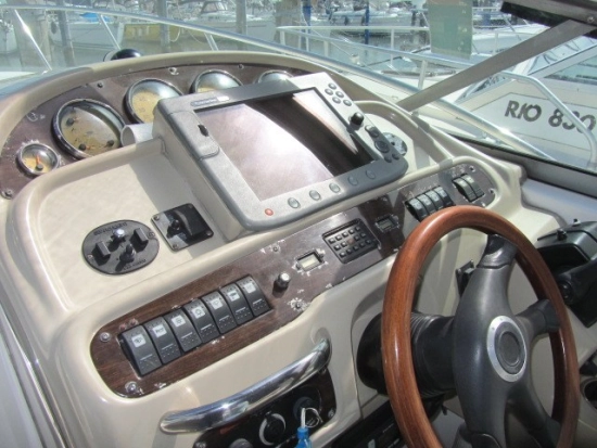 Chaparral SIGNATURE 290 usata in vendita