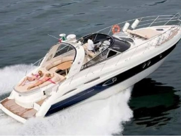 Cranchi Mediterranee 47 de segunda mano en venta
