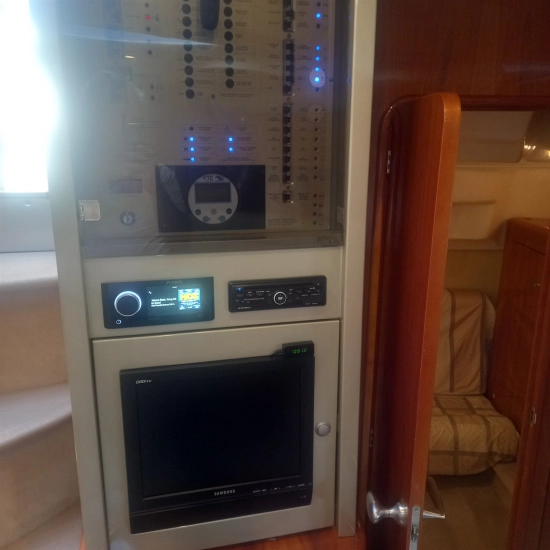 Cranchi Mediterranee 47 usata in vendita