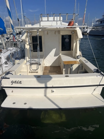 Bellcraft 750 usata in vendita