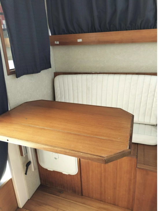 Bellcraft 750 de segunda mano en venta