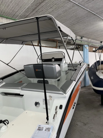 BMA X 199 usata in vendita
