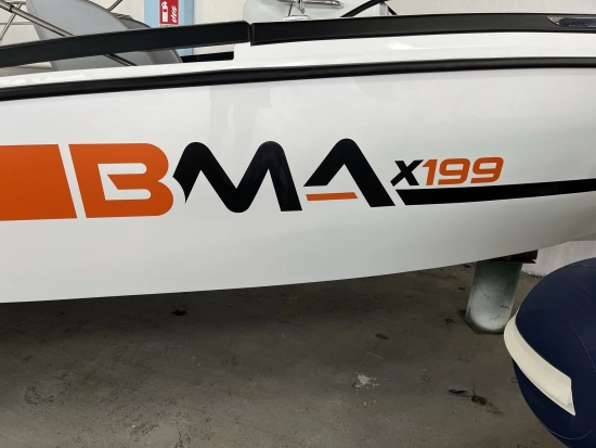 BMA X 199 de segunda mano en venta
