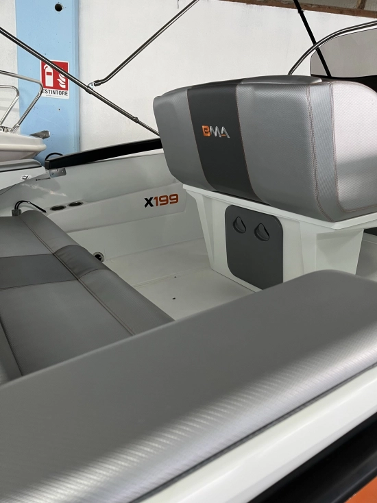 BMA X 199 de segunda mano en venta