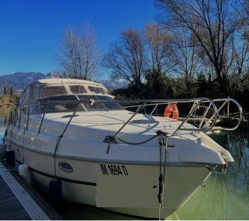 Cranchi Zaffiro 34 de segunda mano en venta