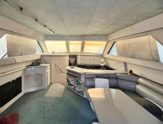 Sea Ray 430 CONVERTIBLE de segunda mano en venta