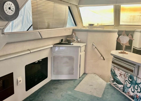 Sea Ray 430 CONVERTIBLE de segunda mano en venta