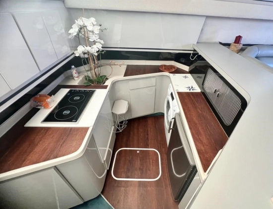 Sea Ray 430 CONVERTIBLE de segunda mano en venta