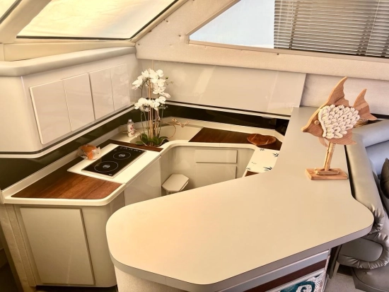 Sea Ray 430 CONVERTIBLE de segunda mano en venta