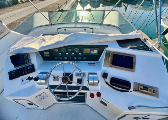 Sea Ray 430 CONVERTIBLE de segunda mano en venta