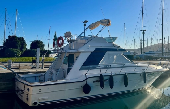 Sea Ray 430 CONVERTIBLE de segunda mano en venta