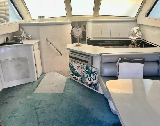 Sea Ray 430 CONVERTIBLE de segunda mano en venta