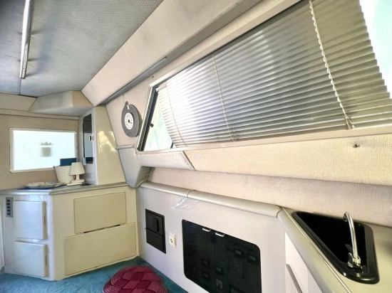 Sea Ray 430 CONVERTIBLE de segunda mano en venta