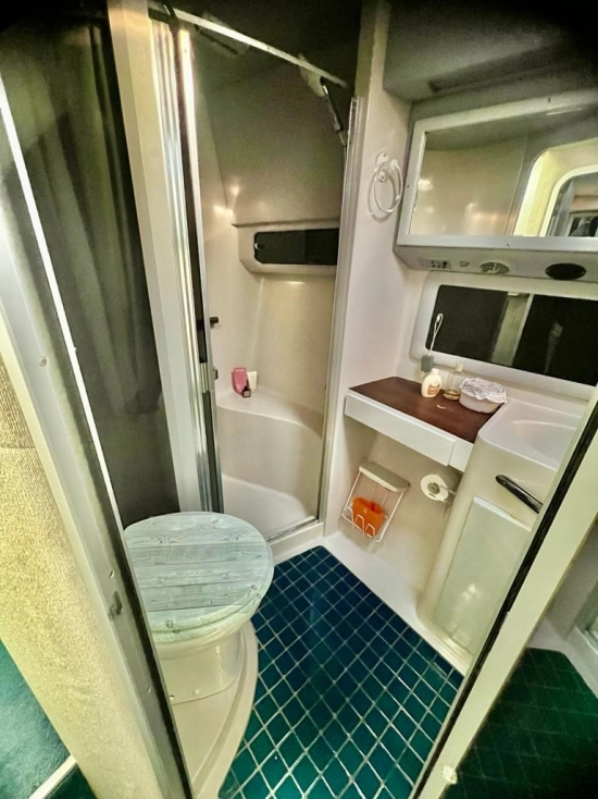 Sea Ray 430 CONVERTIBLE de segunda mano en venta