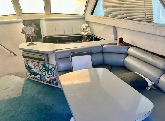 Sea Ray 430 CONVERTIBLE de segunda mano en venta