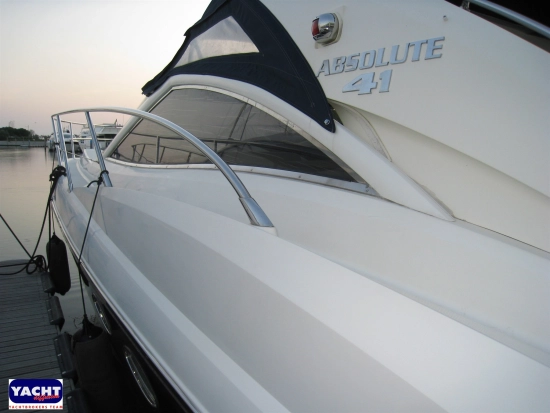 Absolute 41 usata in vendita