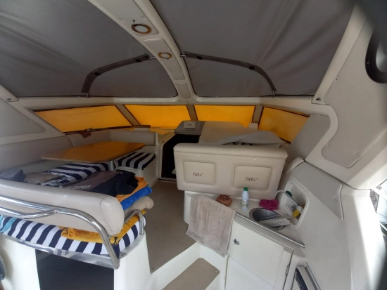 Sealine 365 usata in vendita