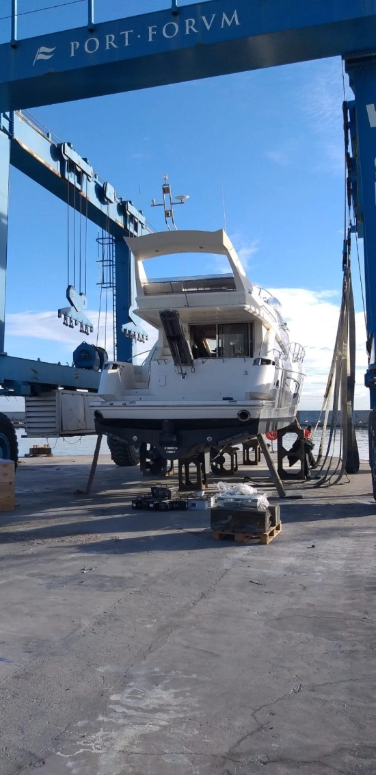 Galeon 530 usata in vendita