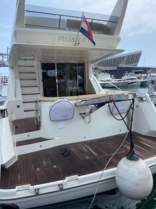 Galeon 530 usata in vendita