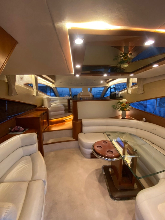 Galeon 530 usata in vendita