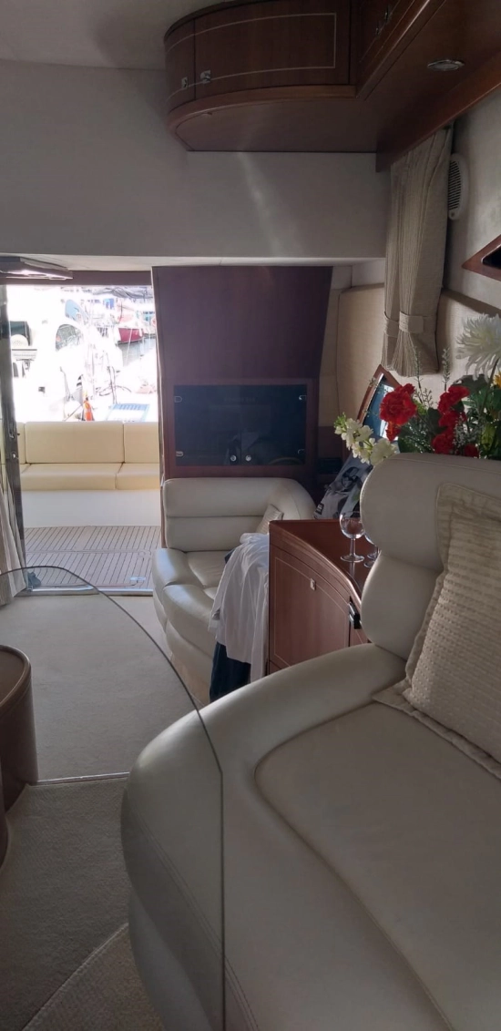 Galeon 530 usata in vendita