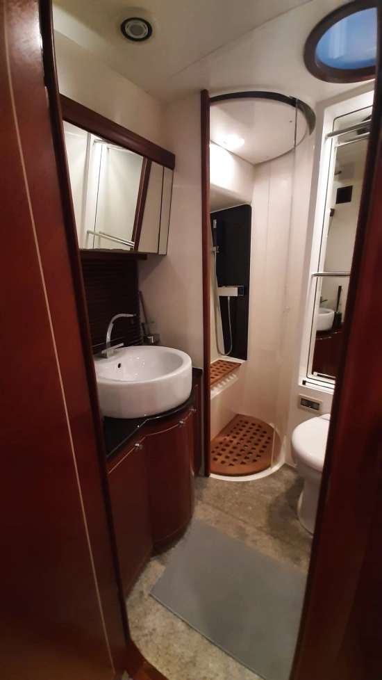 Galeon 530 usata in vendita