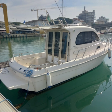 Intermare 25 usata in vendita
