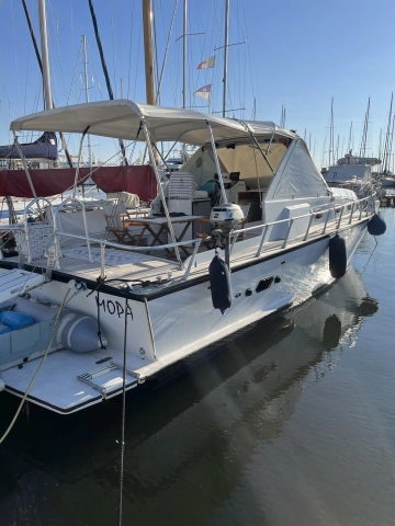 Jag Nautica 10,30 de segunda mano en venta