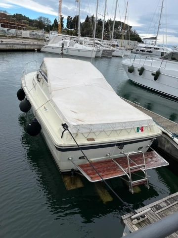 Fjord WEEKENDER 24 usata in vendita