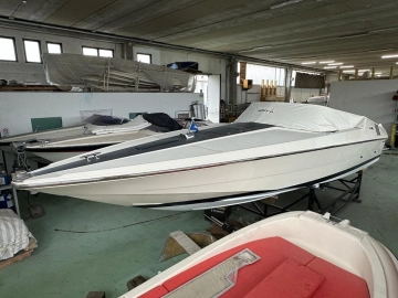 Riva SAINT TROPEZ usata in vendita
