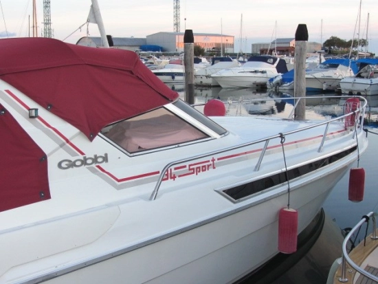 Gobbi 34 SPORT de segunda mano en venta