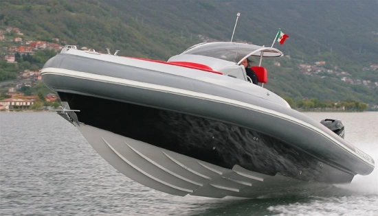 Albatro International 32 FB Open de segunda mano en venta
