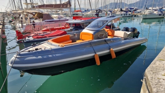 Albatro International 32 FB Open de segunda mano en venta