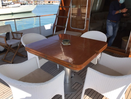 Baglietto 20 m de segunda mano en venta