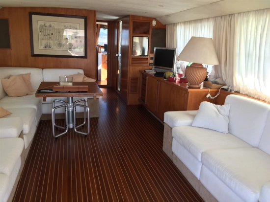 Baglietto 20 m de segunda mano en venta