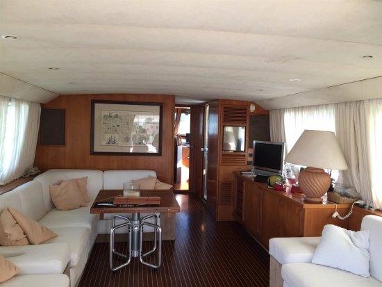 Baglietto 20 m de segunda mano en venta