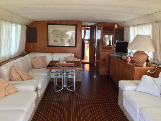 Baglietto 20 m de segunda mano en venta