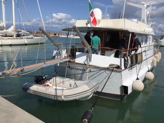 Baglietto 20 m de segunda mano en venta